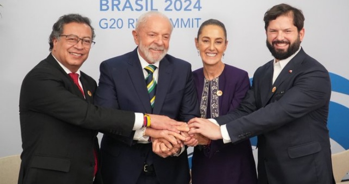 Why is the red wave in Latin America fading?