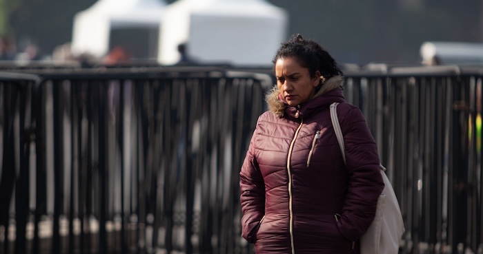 Protección Civil de la CdMx activó la Alerta Naranja en seis alcaldías y la Alerta Amarilla en otras seis debido a las temperaturas extremadamente bajas.