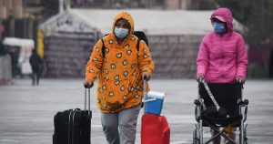 Protección Civil de la CdMx activó la Alerta Naranja en seis alcaldías y la Alerta Amarilla en otras seis debido a las temperaturas extremadamente bajas.