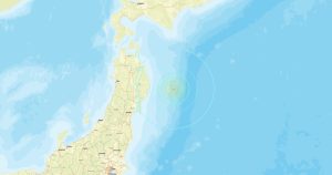 El gobierno de Japón emitió una alerta de tsunami luego de que un sismo de magnitud 6.7 sacudiera la costa noreste del país, específicamente frente a Iwate.