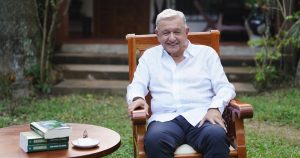 El expresidente Andrés Manuel López Obrador (AMLO) dijo que sólo hay tres razones por las que volvería a luchar en las calles de México.