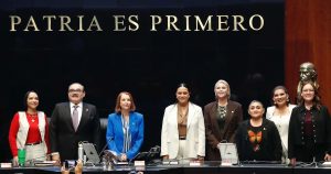 Ariadna Montiel aseguró que los recursos para los Programas de Bienestar están garantizados porque la actual administración gobierna con honestidad y austeridad republicana.