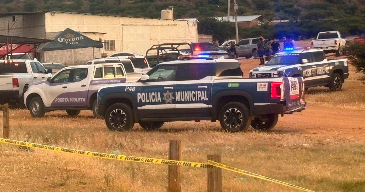 Ataque armado durante una carrera de caballos en Parral, Chihuahua, deja siete muertos