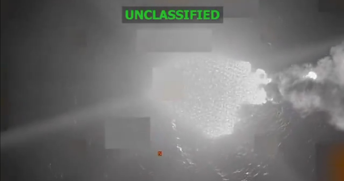 EU confirma ataque en el Caribe.