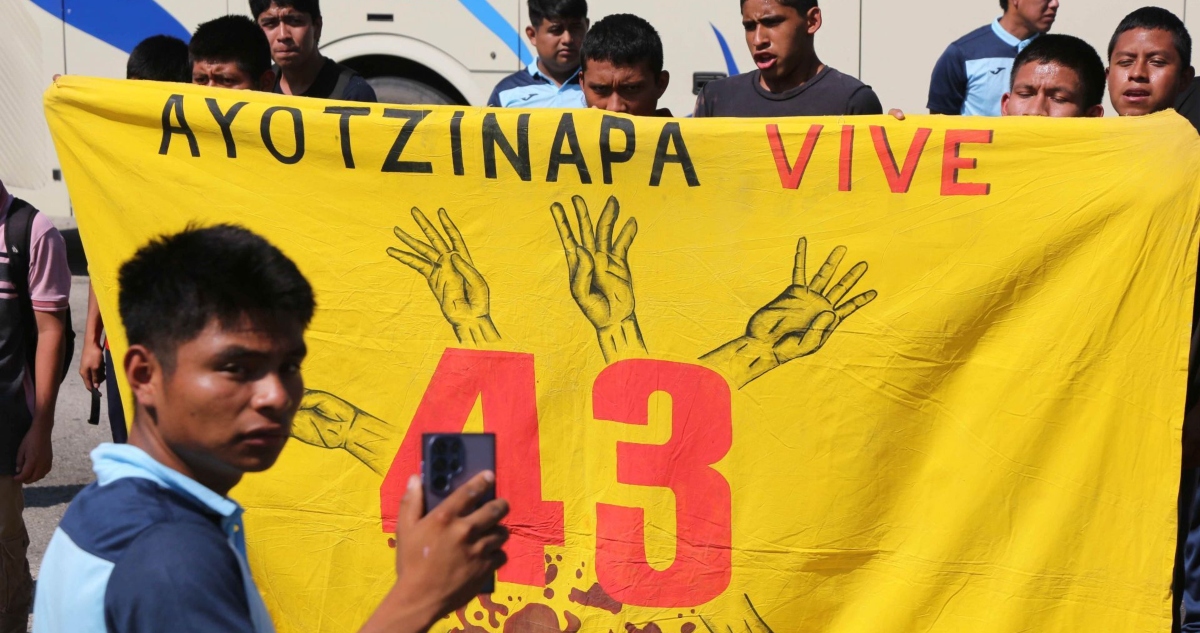 Ayotzinapa