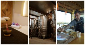 Baja California y las experiencias para relajarse