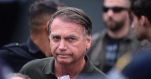 El Presidente de Brasil, Luiz Inácio Lula da Silva, afirmó que su país "ha dado al mundo una lección de democracia" después de la condena a Bolsonaro.