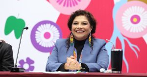 Clara Brugada, Jefa de Gobierno de la CdMx