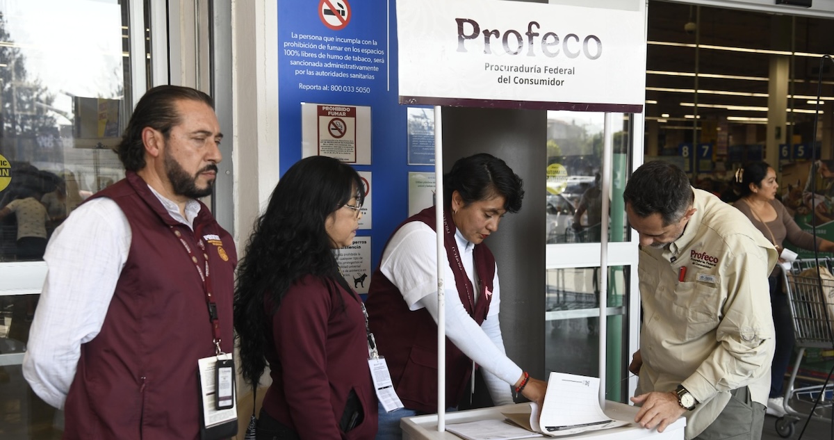 Con motivo de “El Buen Fin 2025”, la Profeco recordó a la ciudadanía que en caso de incumplimiento en las ofertas de tiendas pueden presentar una queja.