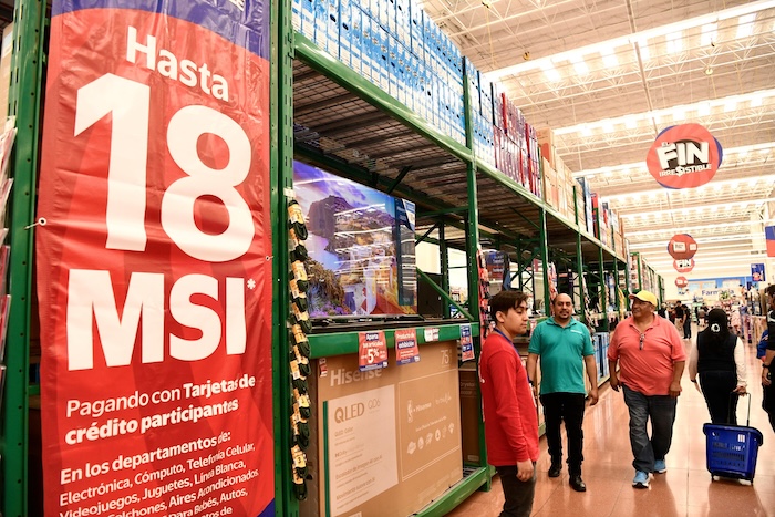 Con motivo de “El Buen Fin 2025”, la Profeco recordó a la ciudadanía que en caso de incumplimiento en las ofertas de tiendas pueden presentar una queja.