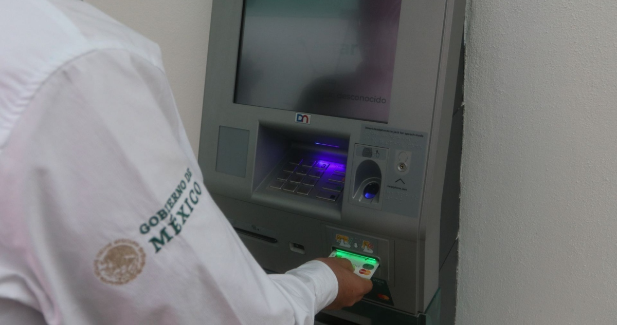 La SSPC recomienda prestar atención a las siguientes pautas que te ayudarán a obtener tu dinero de manera segura para evitar ser víctima de robo o fraude.