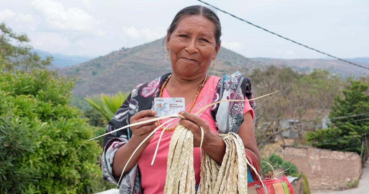 La Secretaría de Bienestar publicó el nuevo calendario de pagos de las pensiones y los programas que entrega a la población que más lo necesita.