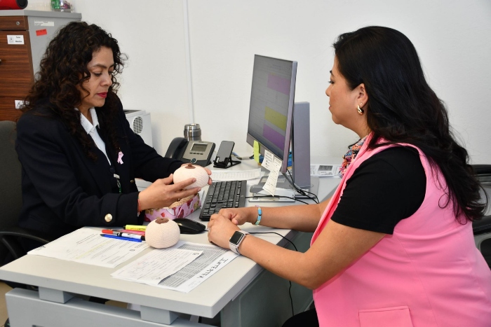 IMSS Breast Cancer Detection and Diagnosis Unit.
