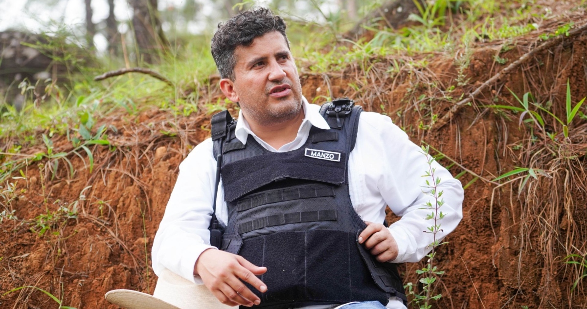 Autoridad sin ley, poder sin Estado