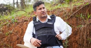 Carlos Manzo, Alcalde de Uruapan