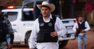 Carlos Manzo, Mayor of Uruapan