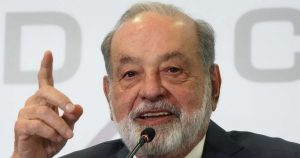 El mexicano Carlos Slim se mantuvo este año como el hombre más rico de Latinoamérica.