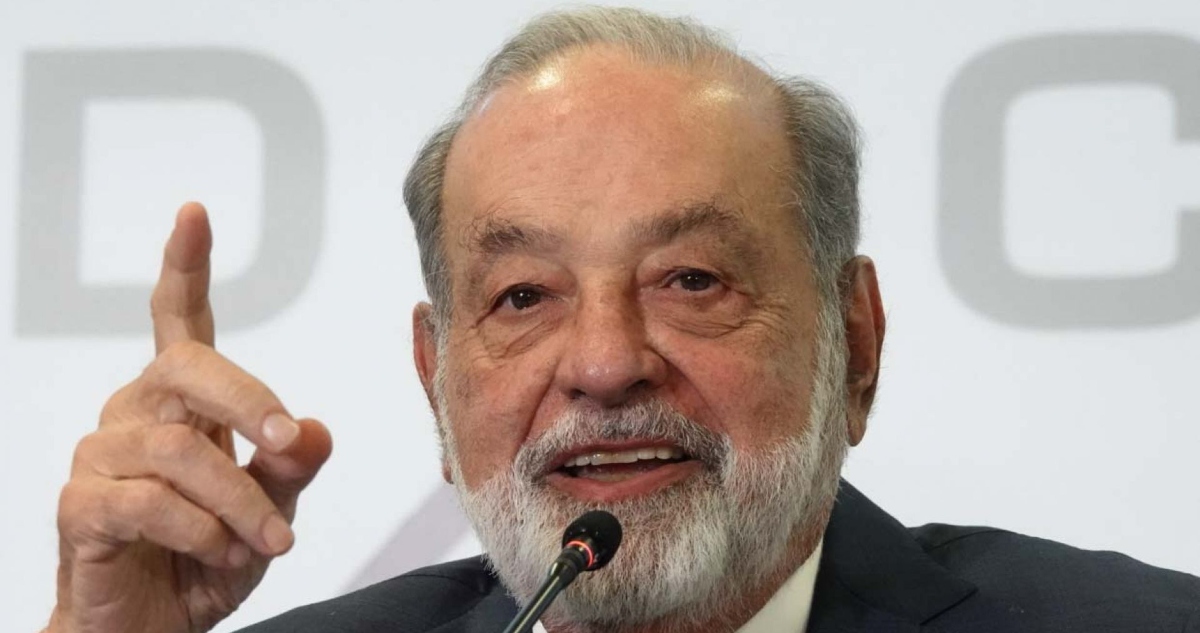 El mexicano Carlos Slim se mantuvo este año como el hombre más rico de Latinoamérica.