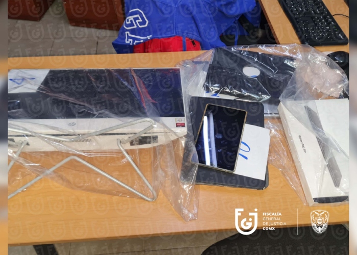 FGJ-CdMx investigates abuses in a girls' shelter.