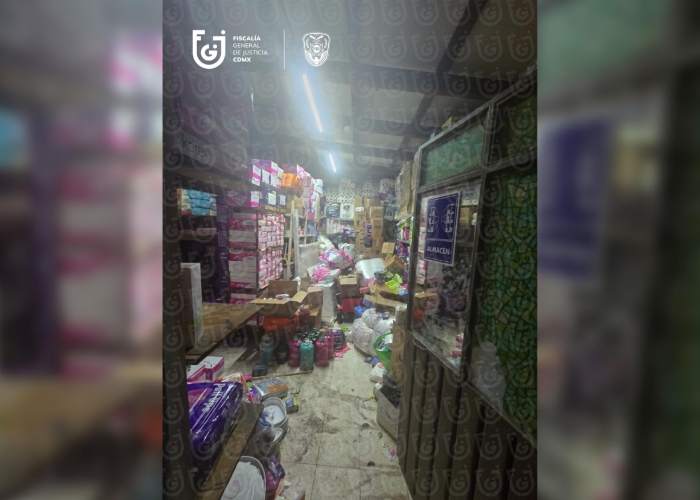 FGJ-CdMx investigates abuses in a girls' shelter.