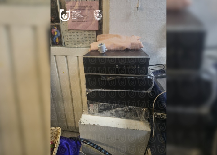 FGJ-CdMx investigates abuses in a girls' shelter.