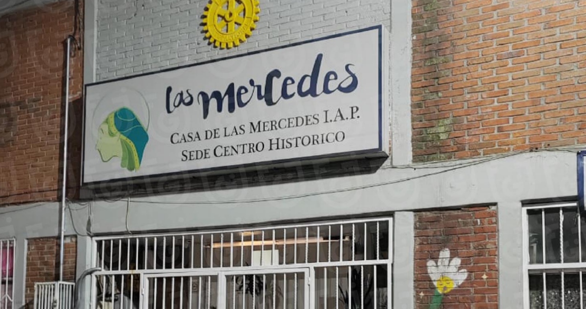 La Fiscalía General de Justicia de la Ciudad de México (FGJ-CdMx) investiga posibles casos de violación agravada y explotación laboral en Casa de las Mercedes.