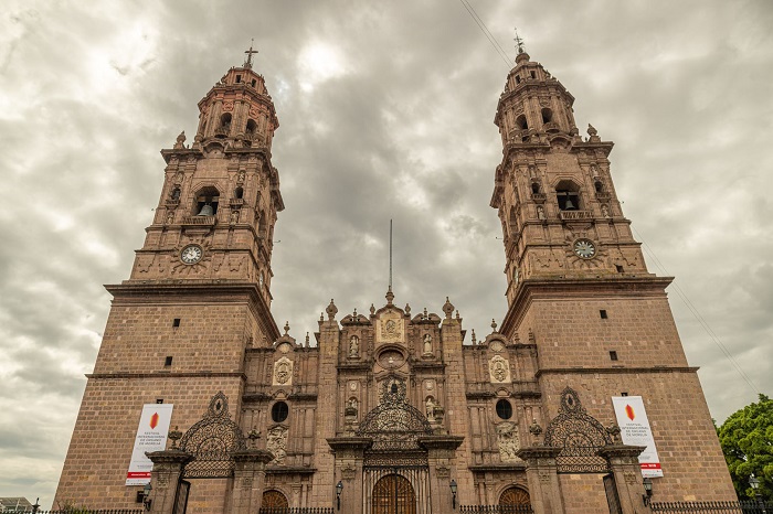 Morelia Historic Center