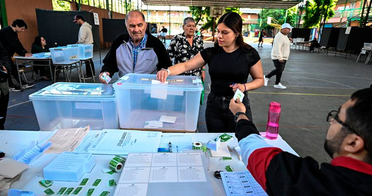 Chile: El colapso del centro y la ilusión del giro a la derecha