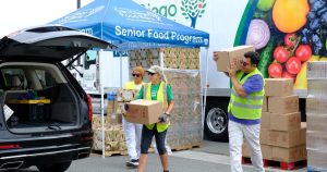 Desde el pasado 1 de noviembre, casi 42 millones de estadounidenses de bajos ingresos han perdido el acceso a sus cupones de alimentos.