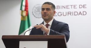 El Gabinete de Seguridad del Gobierno federal ofreció una conferencia para presentar los primeros resultados del Plan Michoacán por la Paz y la Justicia.
