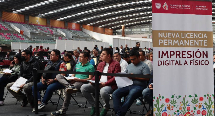 Brugada extiende la convocatoria para tramitar la licencia permanente para todo 2026