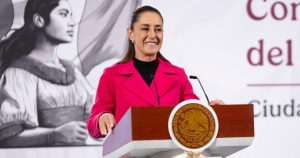 El Gobierno ha destinado más de siete mil mdp a familias afectadas por lluvias; la reconstrucción iniciará en diciembre, informó Claudia Sheinbaum Pardo (CSP).