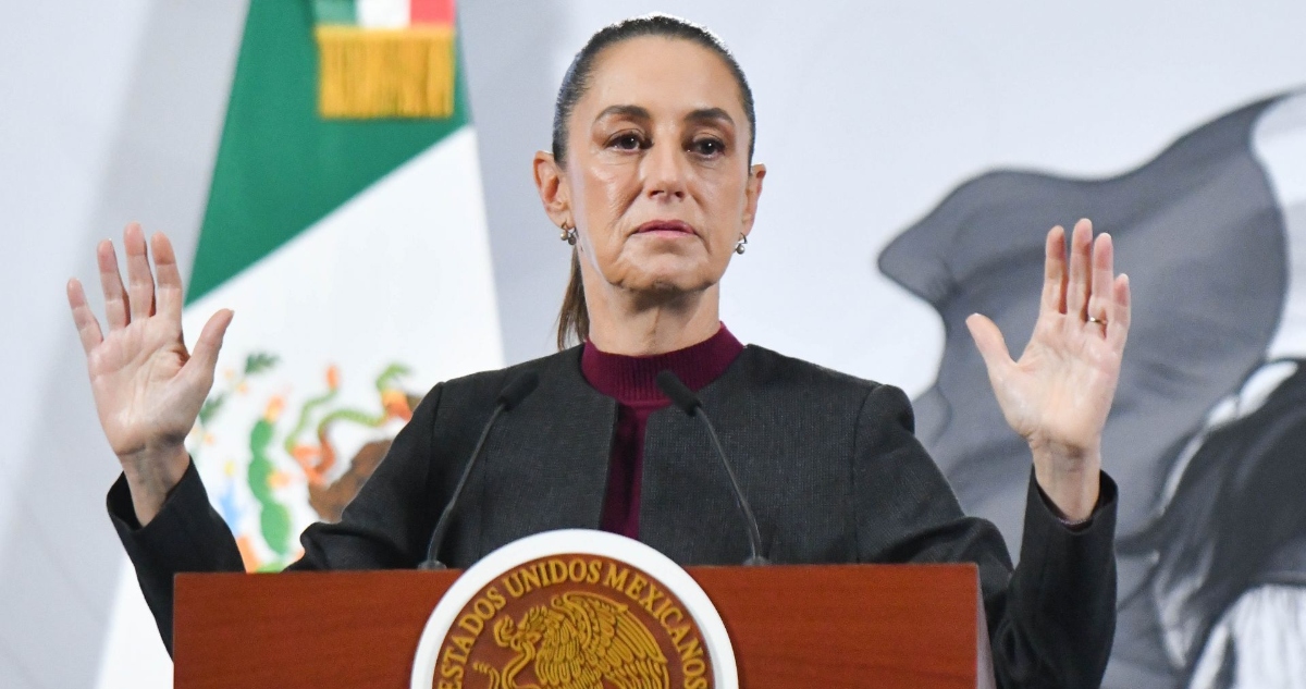 La Presidenta Sheinbaum alertó que la oposición entró en una fase “ofensiva” de “mucho odio”.