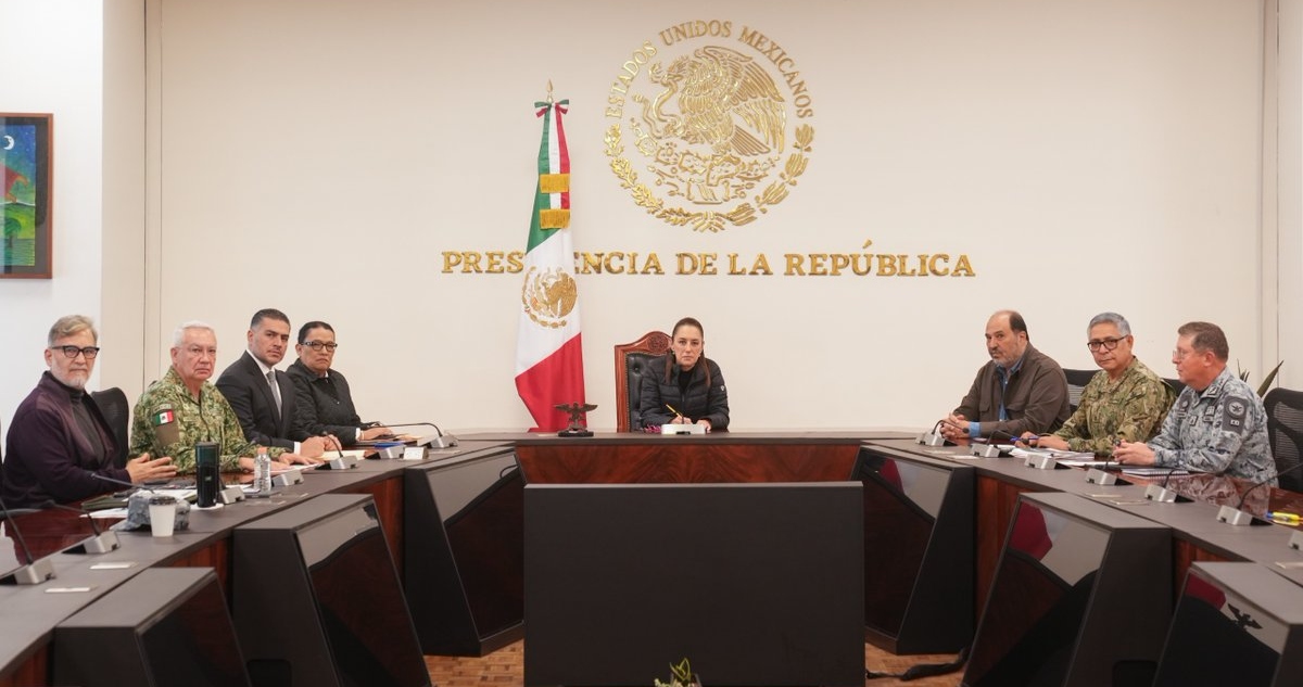 La Presidenta Claudia Sheinbaum Pardo (CSP) lamentó el asesinato de Carlos Manzo, Alcalde de Uruapan, Michoacán, quien contaba con protección federal.