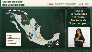 "Coatlicue" formará parte del Clúster Nacional de supercómputo.