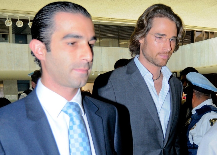 Un Juez de control vinculó a proceso este viernes a Jorge Antonio Calderón, alias "El Goofy", por el presunto homicidio del abogado David Cohen Sacal.