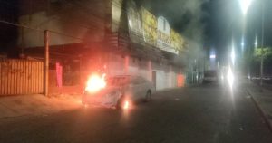 Commando attacks bar in Puebla.