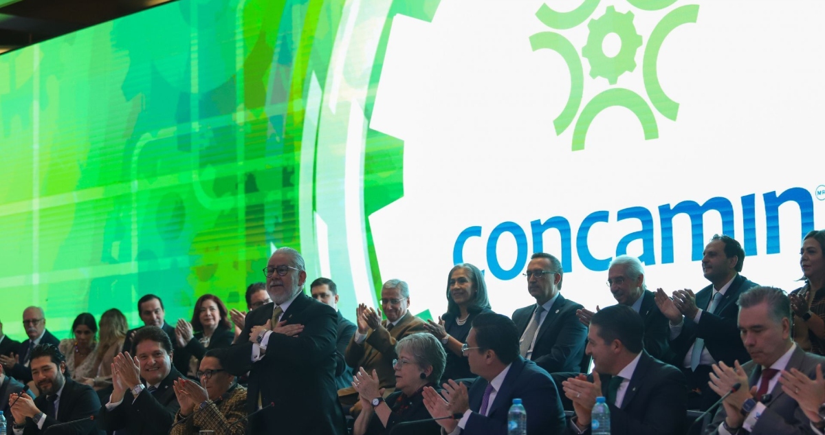 La Confederación de Cámaras Industriales externó esté sábado un reconocimiento a la designación de Ernestina Godoy Ramos como encargada de despacho de la FGR.