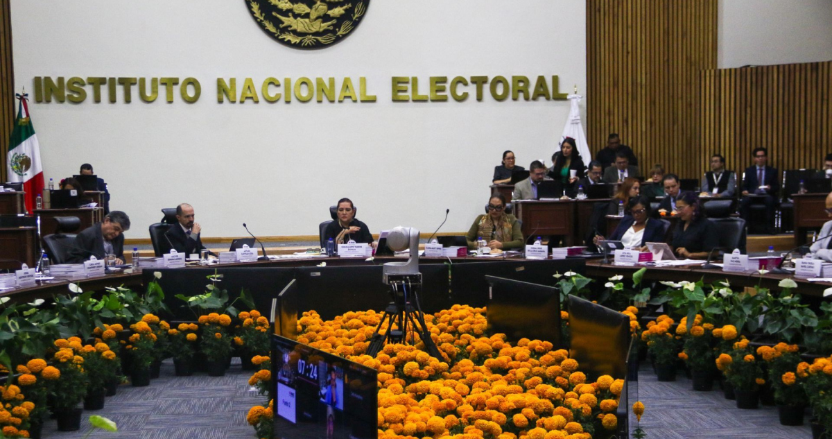 El Consejo General del INE aprobó sanciones económicas por un total de 28 millones 834 mil 848.55 pesos contra cinco de los seis partidos políticos nacionales.