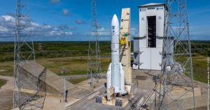 Copernicus Sentinel-1D alcanzó la órbita a bordo del cohete Ariane 6. Proporcionará visión por radar al programa de observación de la Tierra Copernicus.