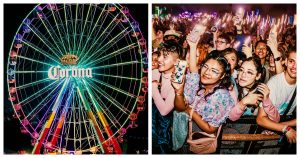 El festival de música