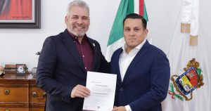 El Gobernador de Michoacán, Alfredo Ramírez Bedolla, designó este domingo a José Antonio Cruz Medina como el nuevo titular de la SSP de la entidad.