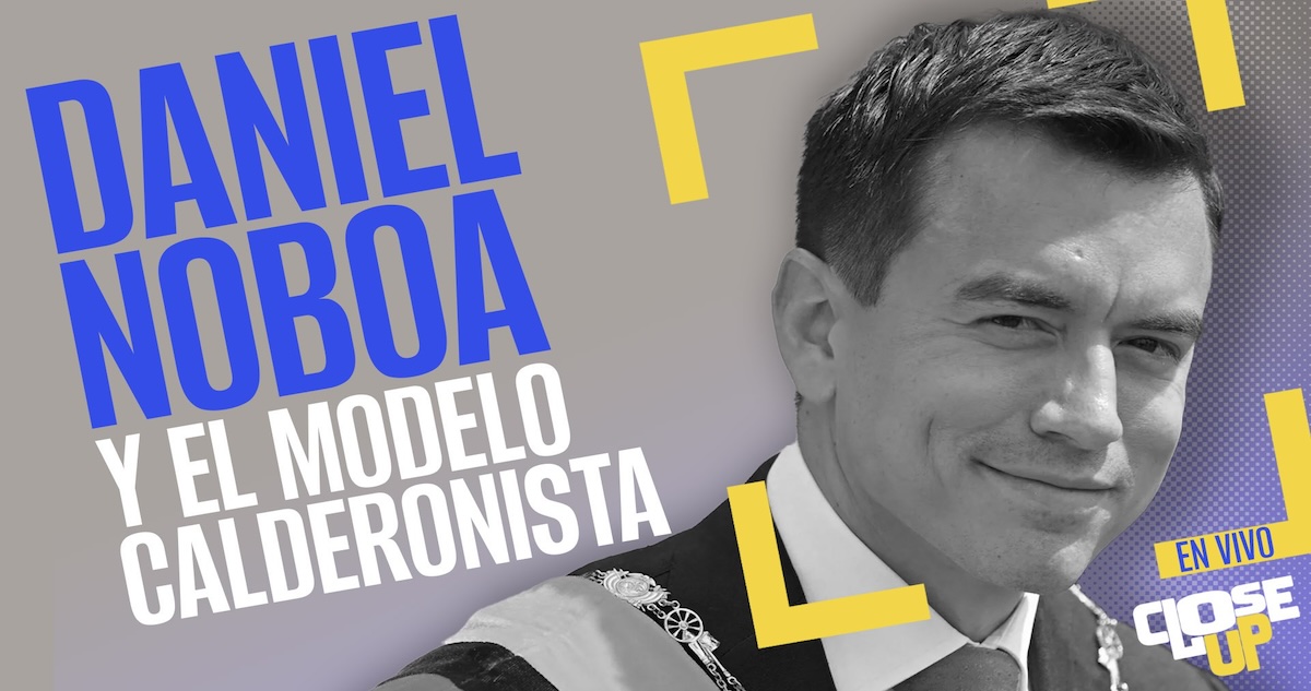 El Gobierno de Daniel Noboa ha apostado por una estrategia militarizada que despierta expectativas y temores.