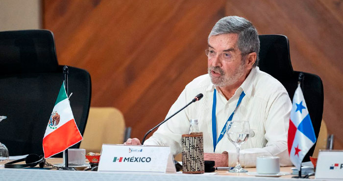 De la Fuente se reúne con Lula y hace un llamado a la paz en Latinoamérica durante la CELAC