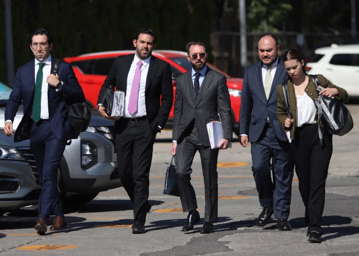 Ángela Zamorano Herrera, Jueza de Control del Reclusorio Norte, determinará este viernes si otorga o no la libertad anticipada a Javier Duarte de Ochoa.