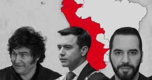 La derecha avanza en AL.