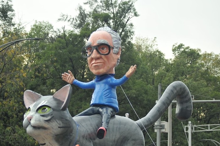 Las principales calles de la CdMx se llenaron con cientos de coloridas calaveras con motivo del Gran Desfile del Día de Muertos 2025.