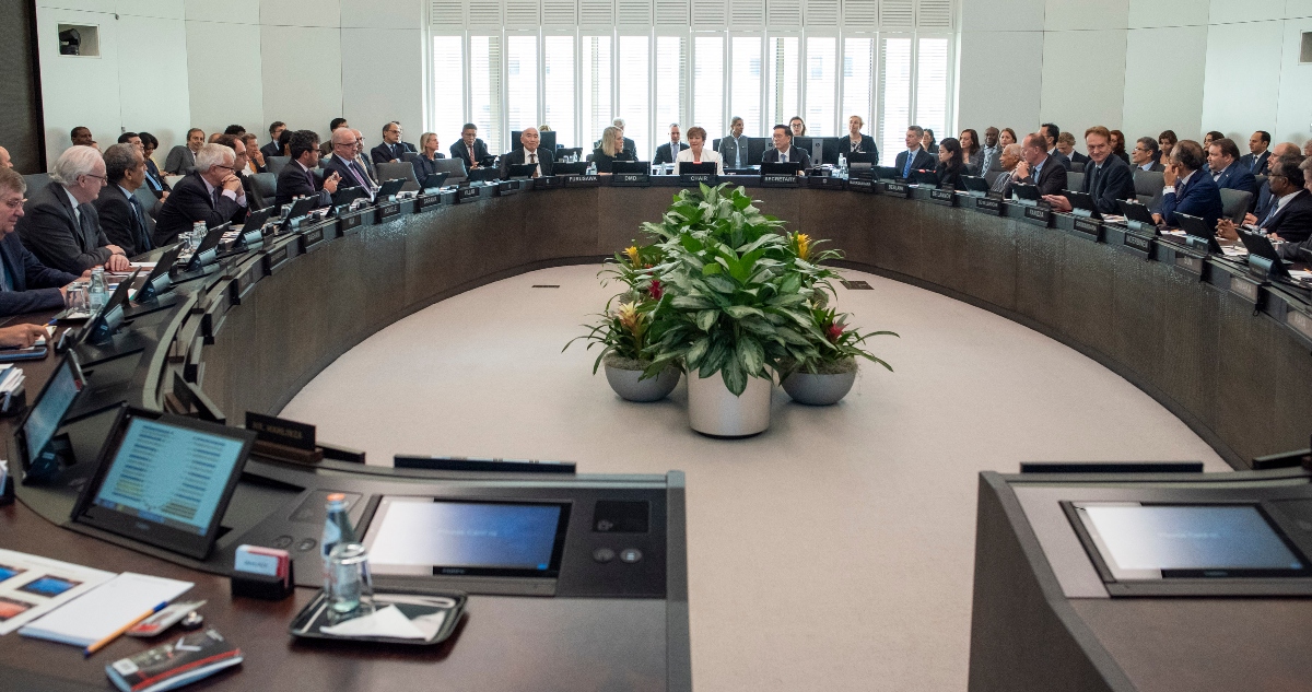 El FMI anunció que renueva la línea de crédito para México por dos años más por 24 mil mdd.