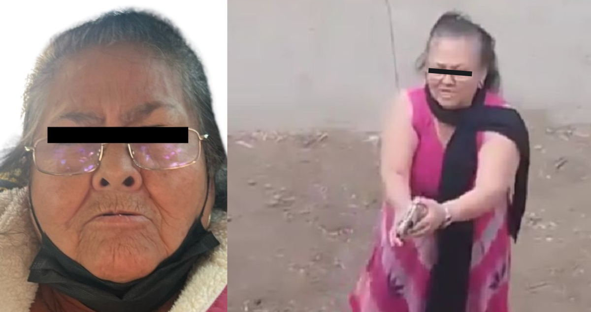 Juez negó petición a Doña Carlota; permanecerá en prisión.