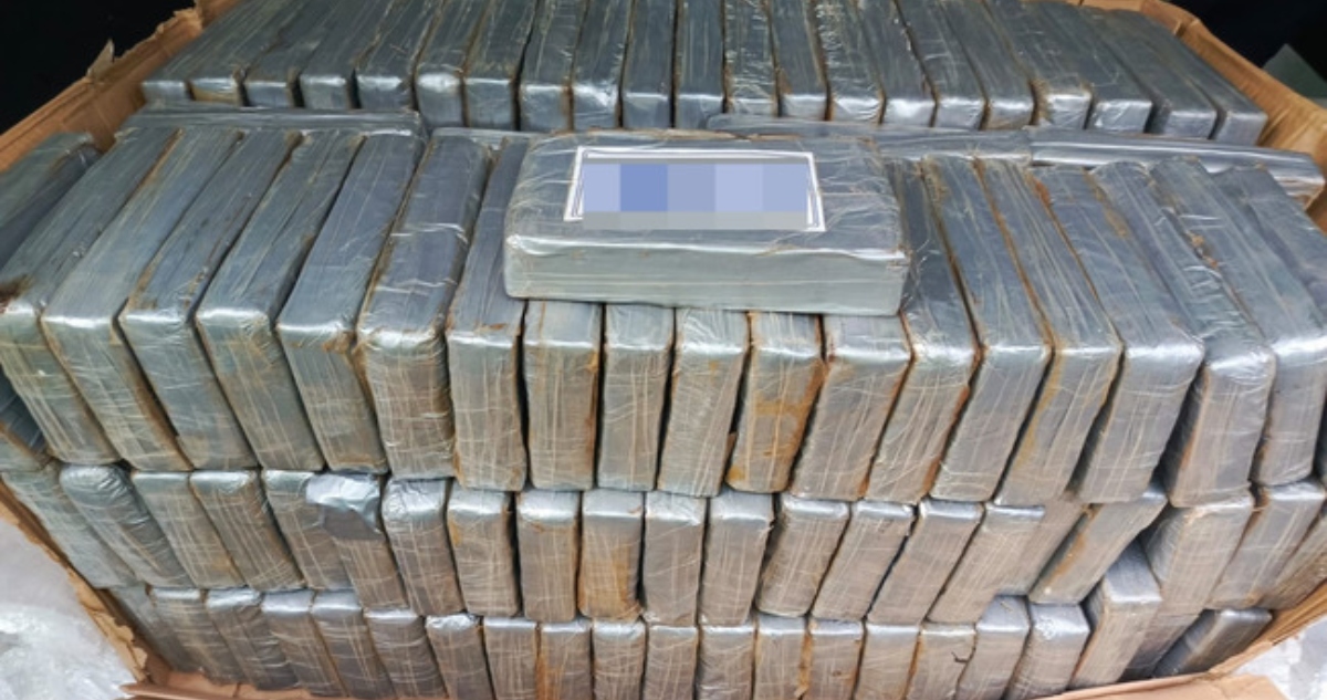 Semar y FGR desarticulan red que movía cocaína en vuelos comerciales